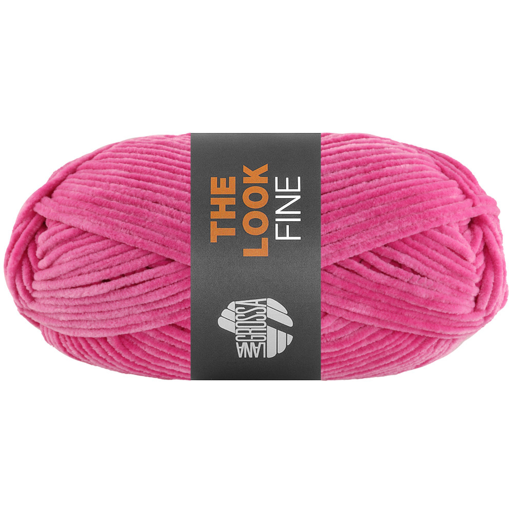 Lana Grossa The Look Fine - 114 felroze