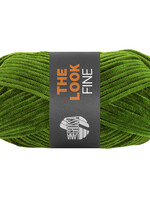 Lana Grossa The Look Fine - 120 bladgroen