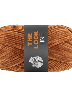 Lana Grossa The Look Fine -123 kameel