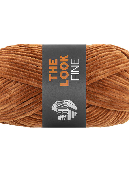 Lana Grossa The Look Fine - 123 kameel