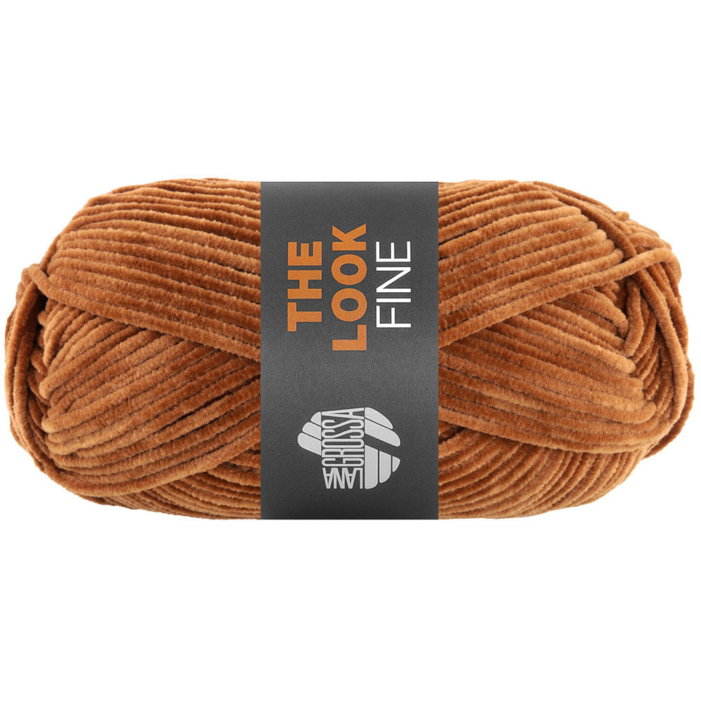 Lana Grossa The Look Fine -123 kameel