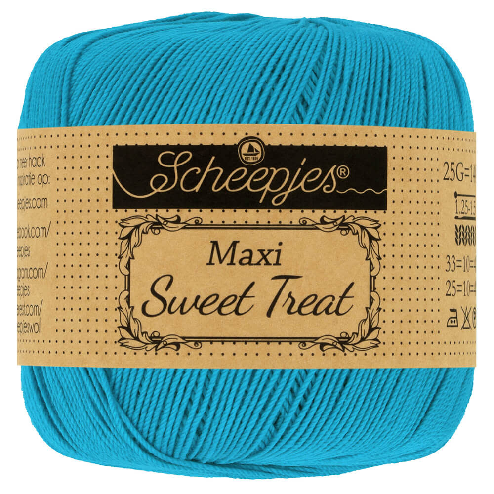 Scheepjes Maxi Sweet Treat - Scheepjes  - Wild Blue 146