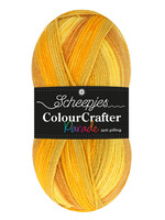 Scheepjes Colour Crafter Parade -Scheepjes -403 Yellow Blend