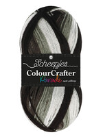 Scheepjes Colour Crafter Parade -Scheepjes -408 Grey Blend