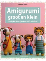 Amigurimi groot en klein - Angelique Millonzi