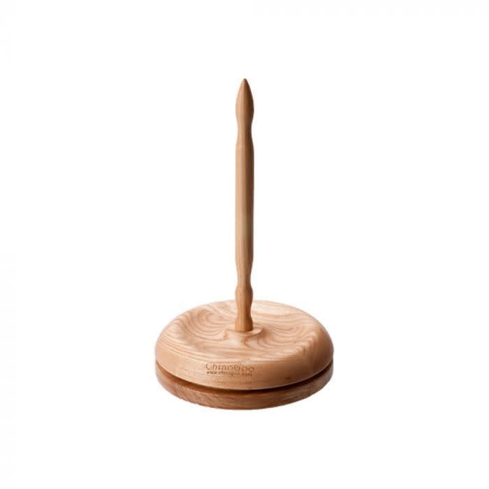 ChiaoGoo ChiaoGoo Draaischijf hout 17x25cm