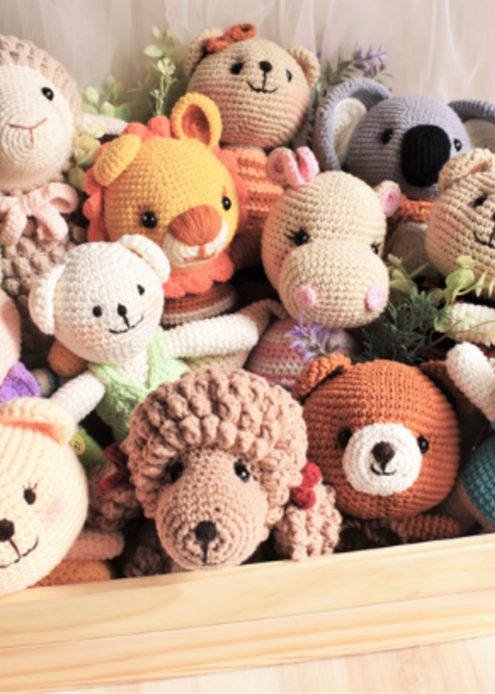 Workshop - Amigurumi haken