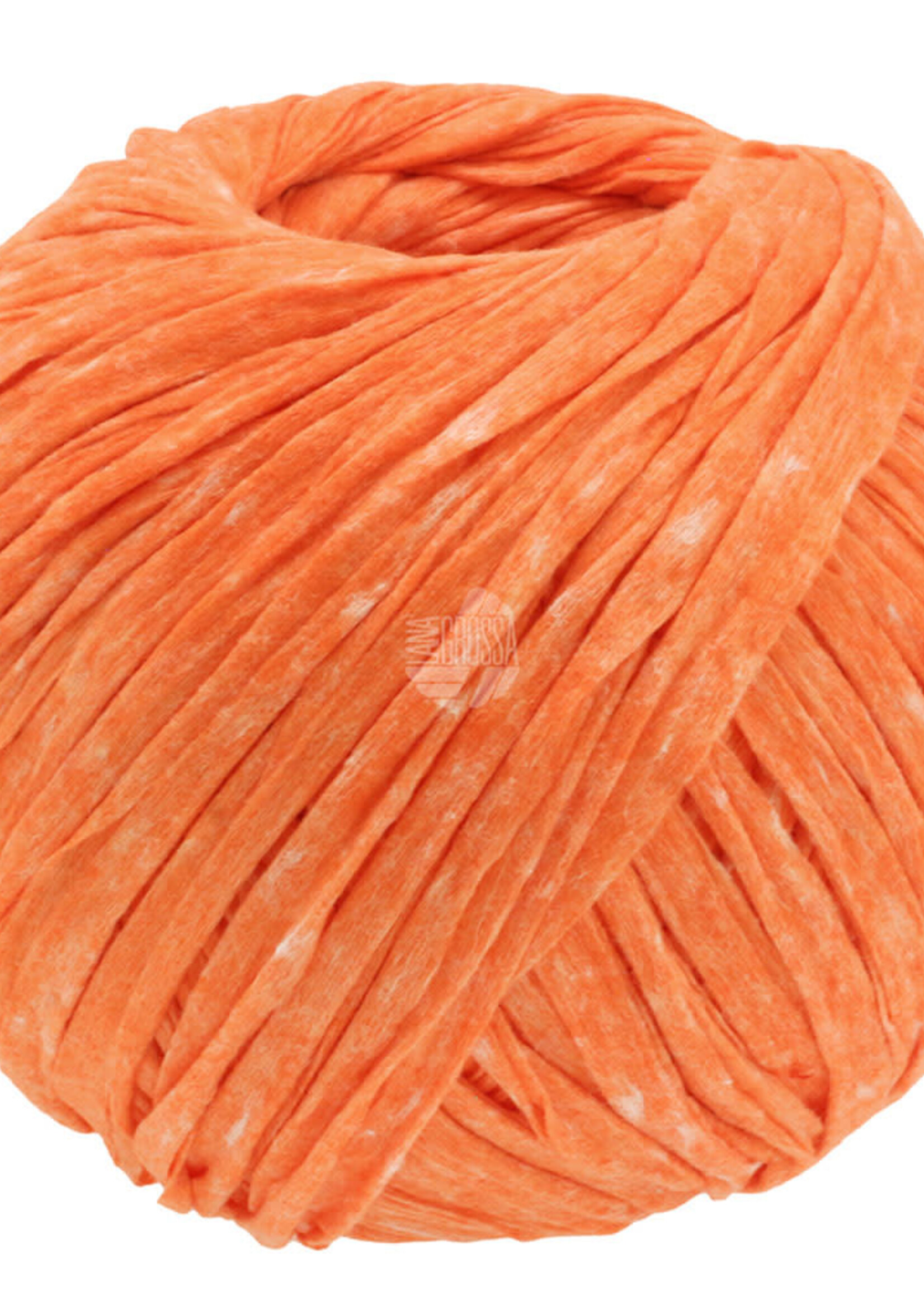 Lana Grossa The Paper - Lana Grossa 14 oranje -50%