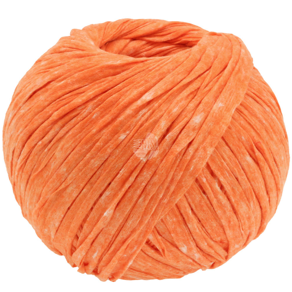 Lana Grossa The Paper - Lana Grossa 14 oranje -50%