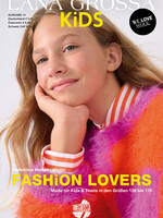 Lana Grossa Kids Pocket No. 14 - Tijdschrift (DE) + Beschrijvingen (NL)