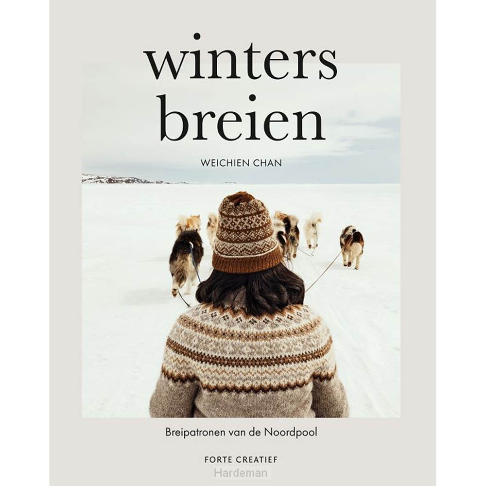 Winters breien - Weichien Chan