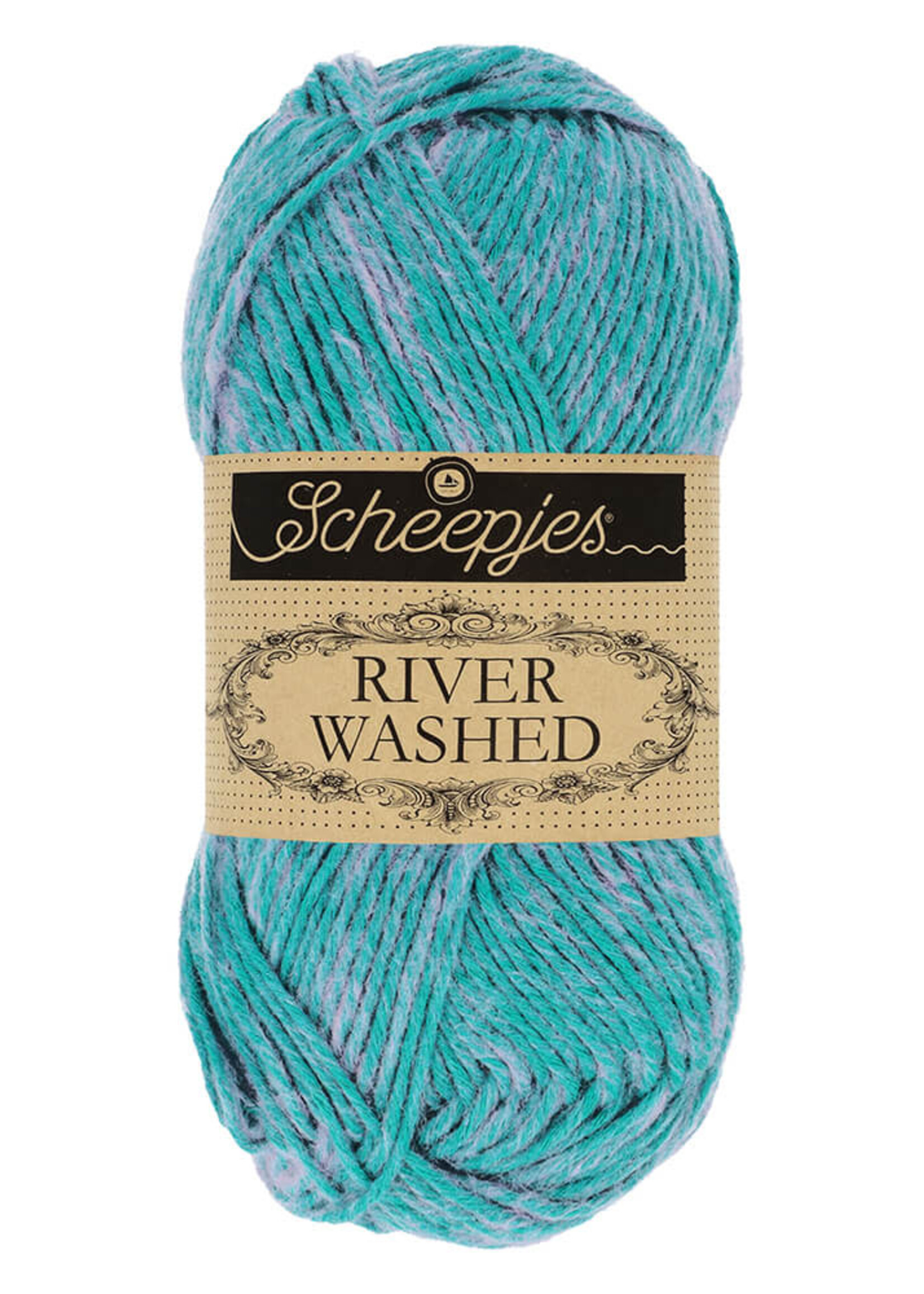 Scheepjes Scheepjes River Washed kleur Wheaton 950