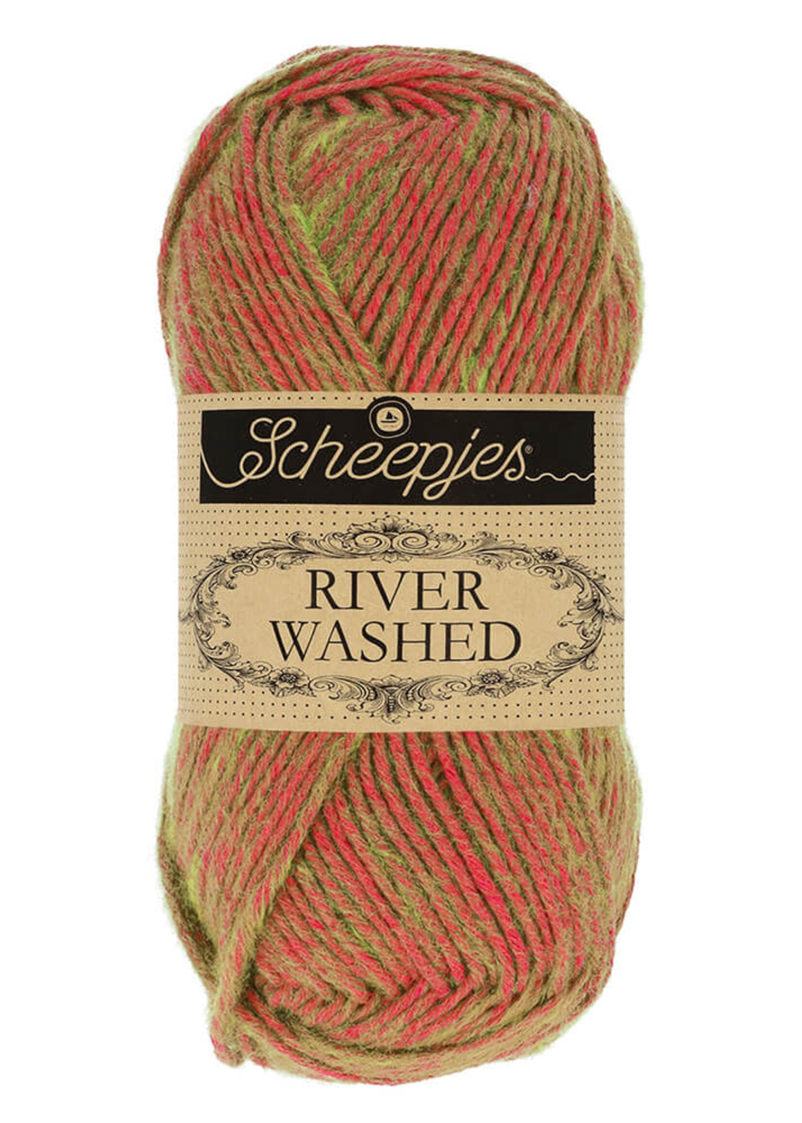 Scheepjes Scheepjes River Washed kleur Seine 947