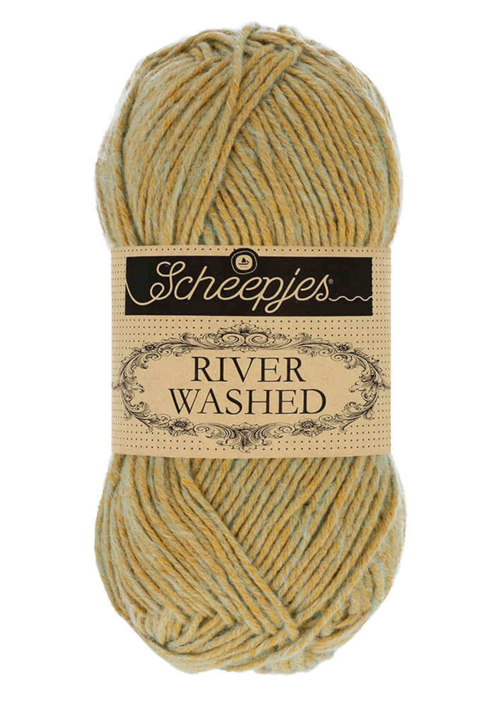 Scheepjes Scheepjes River Washed kleur Ural 959