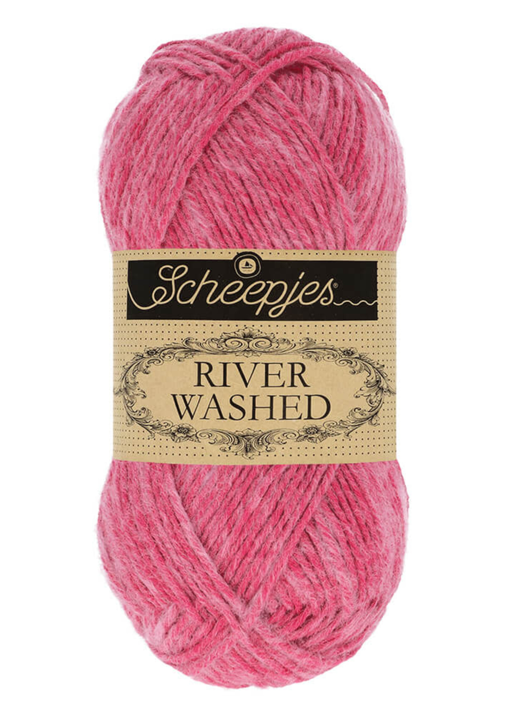 Scheepjes Scheepjes River Washed kleur Mekong 943