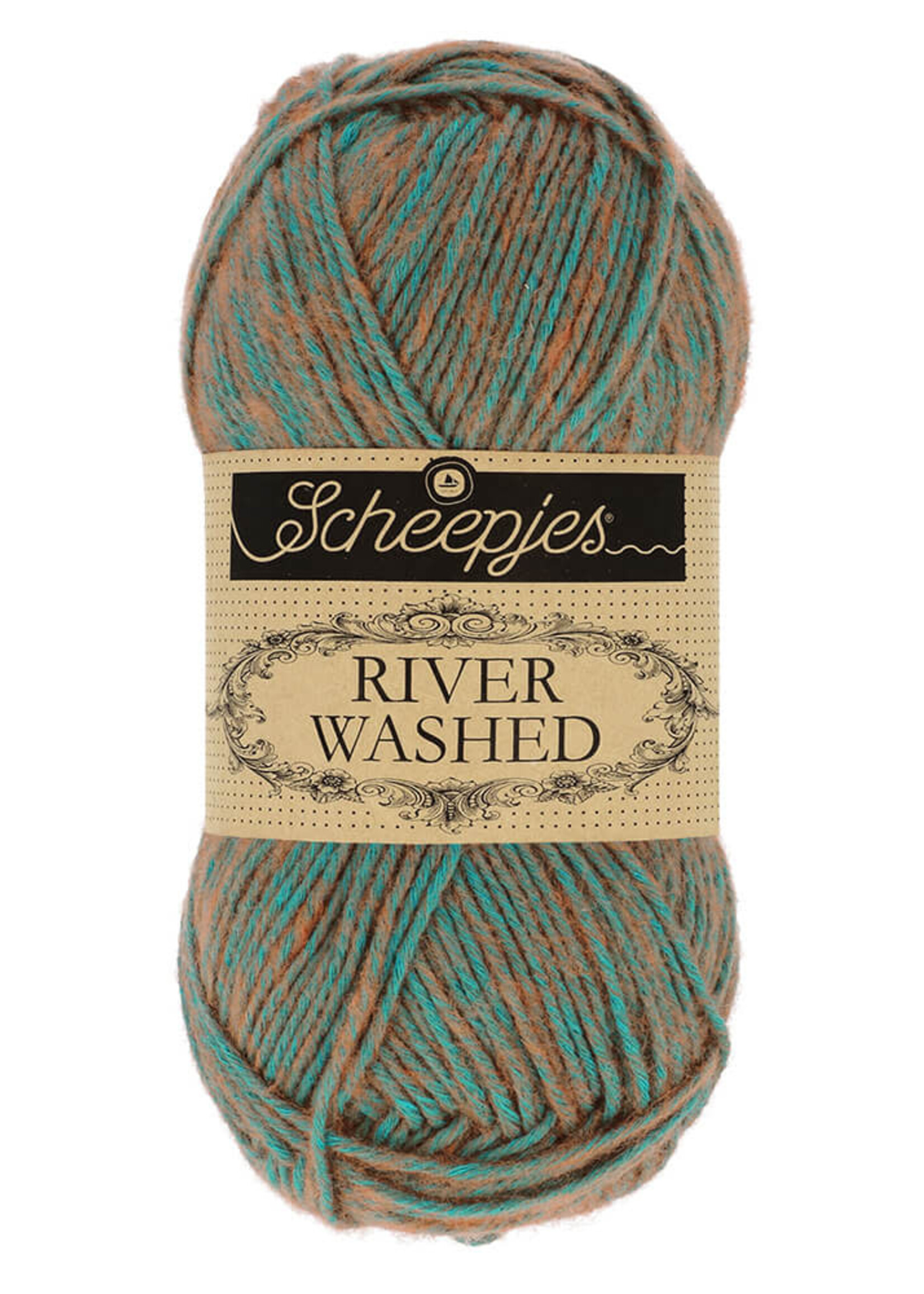 Scheepjes Scheepjes River Washed kleur Severn 953