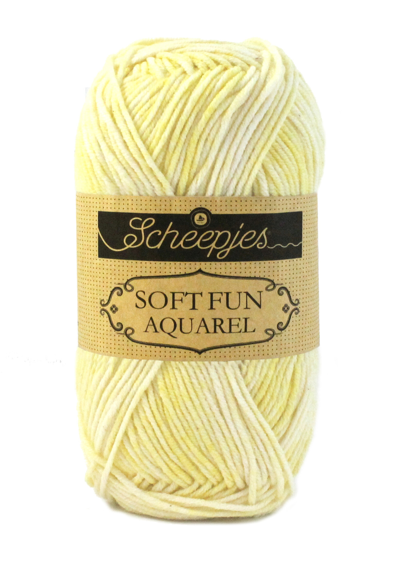 Scheepjes Scheepjes Softfun Aquarel - Sunscape 805 -50%