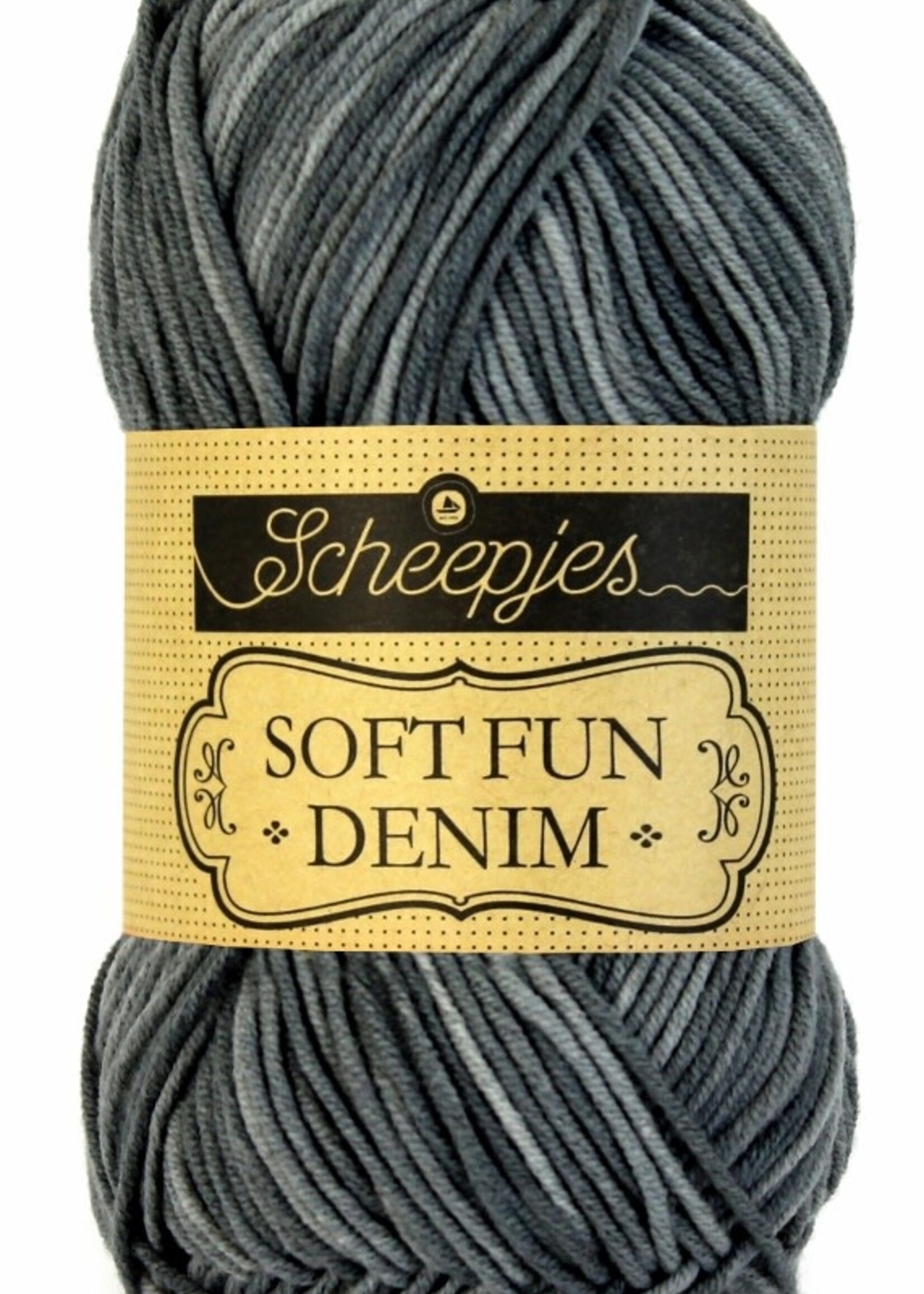 Scheepjes Scheepjes Softfun Denim kleur 502