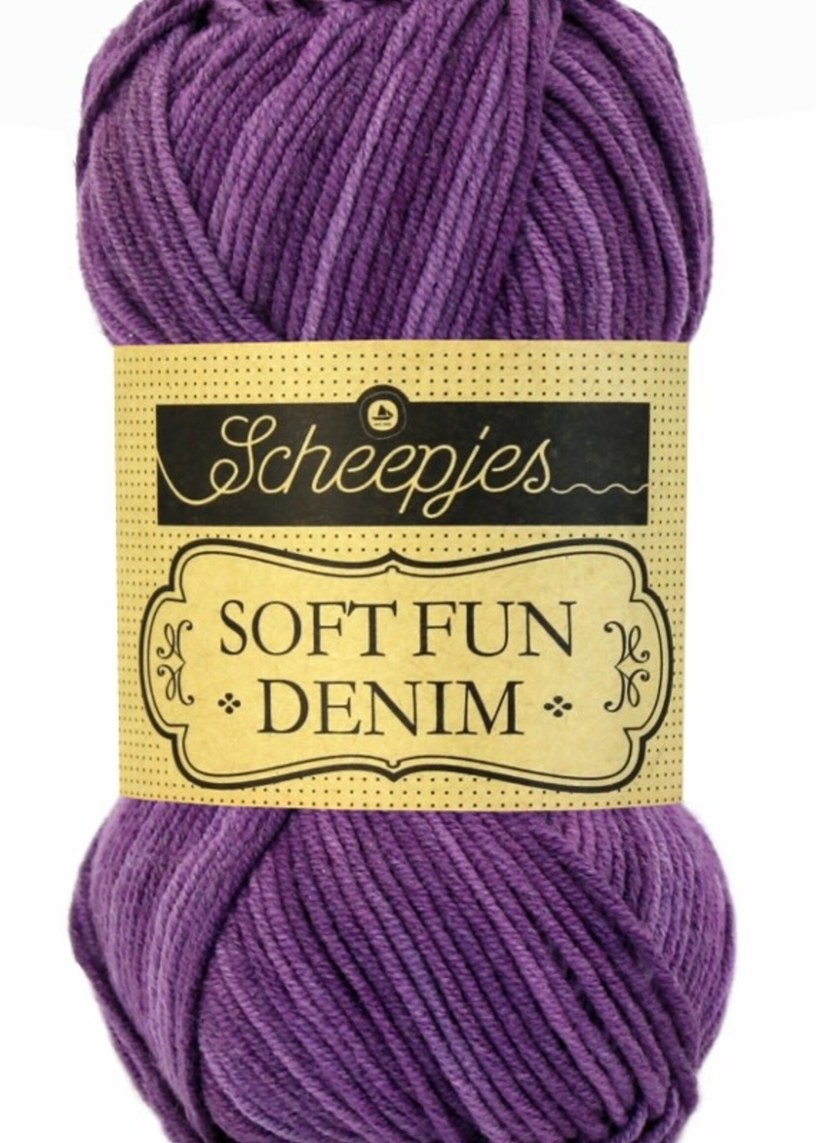 Scheepjes Scheepjes Softfun Denim kleur 515 -50%