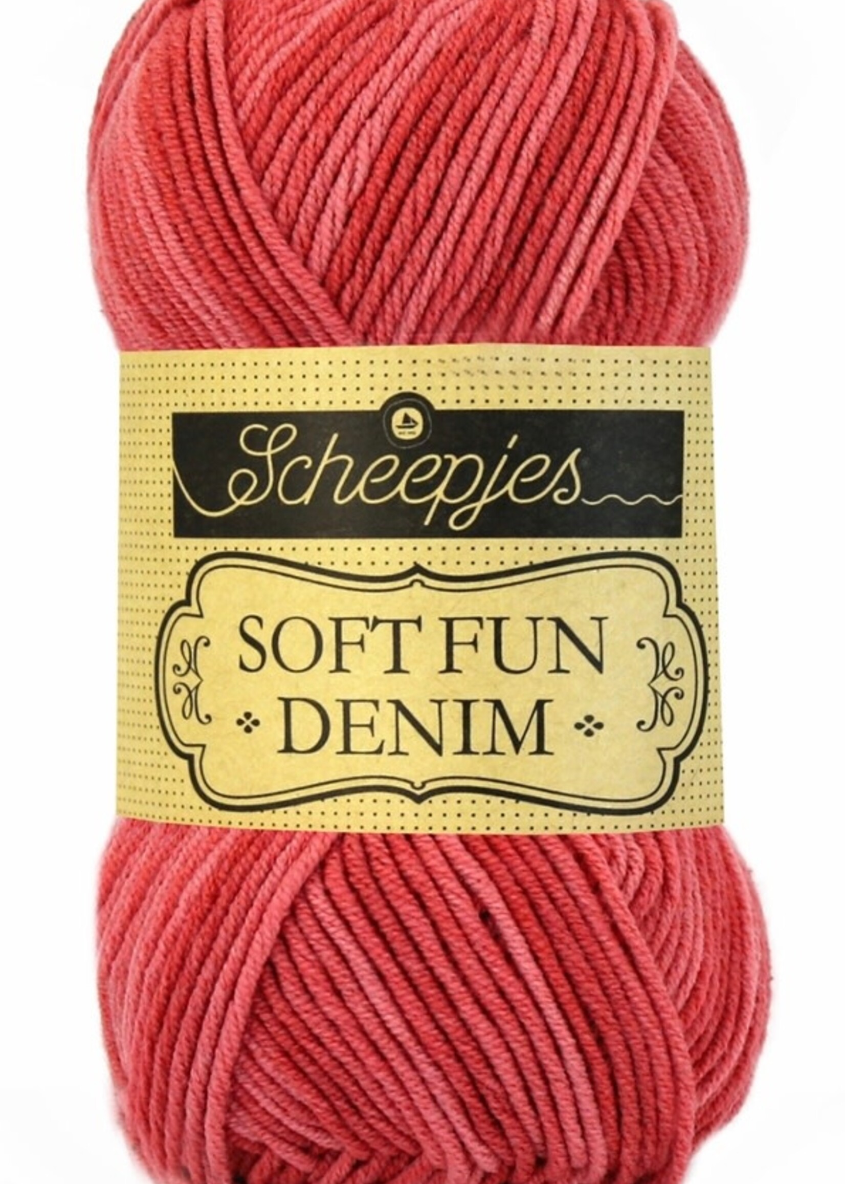 Scheepjes Scheepjes Softfun Denim kleur 514 -50%