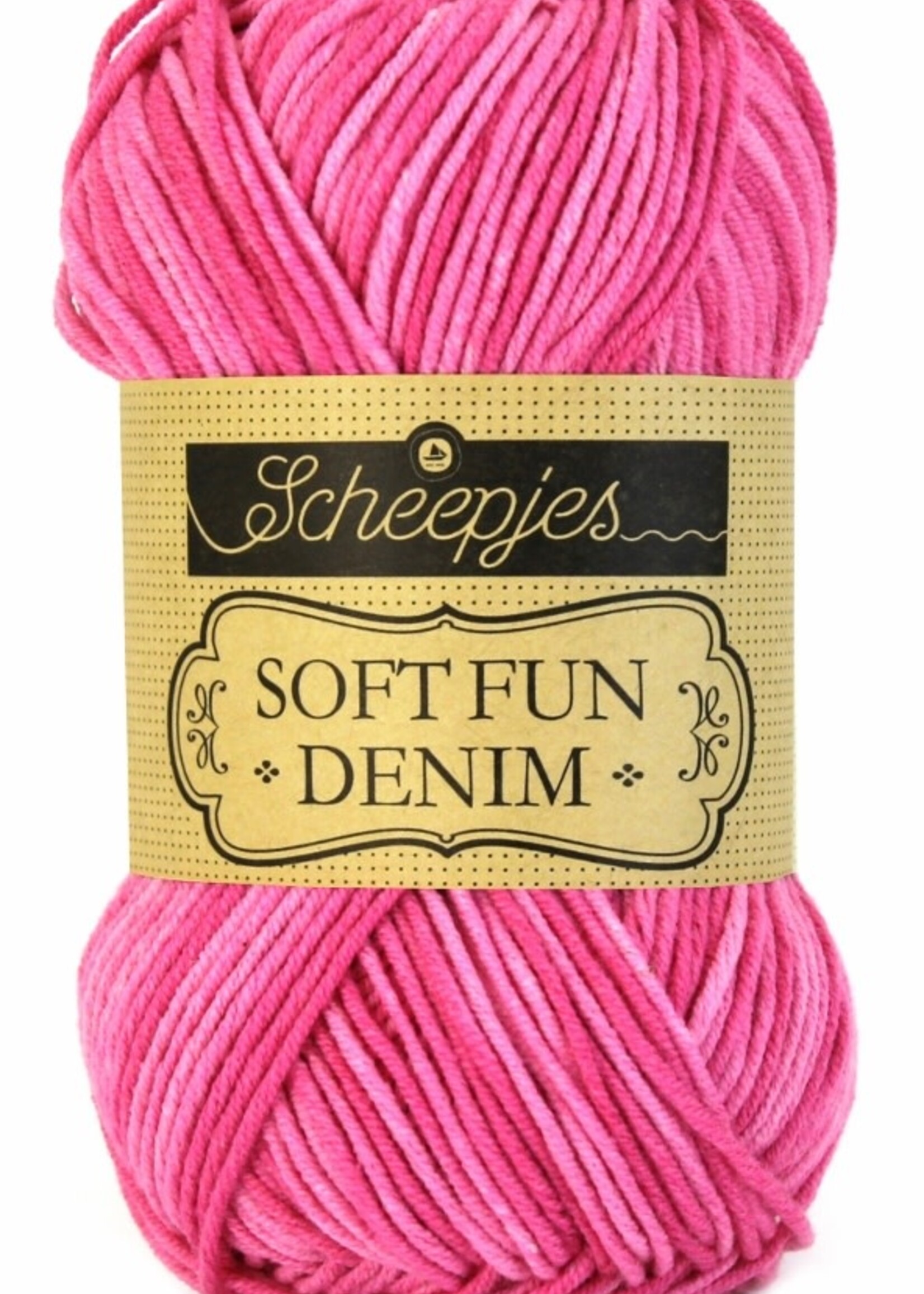 Scheepjes Scheepjes Softfun Denim kleur 503 -50%