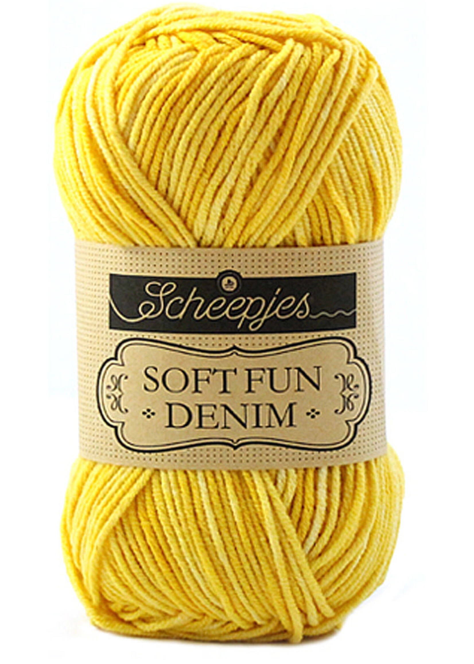 Scheepjes Scheepjes Softfun Denim kleur 520 -50%