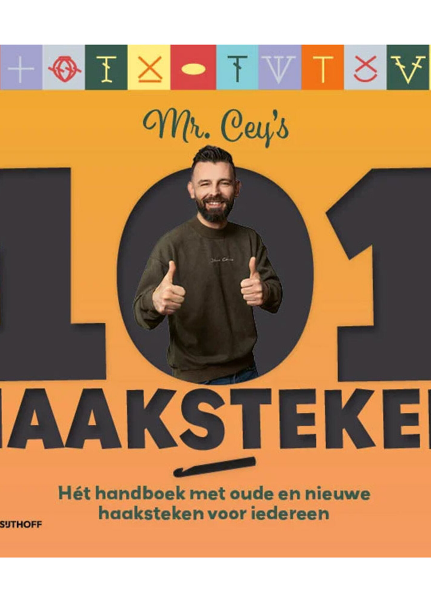 Mr. Cey's 101 haaksteken - Mr. Cey