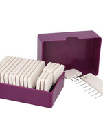 KnitPro KnitPro Knitblockers doosje wit