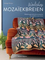 Workshop mozaïekbreien - Ashleigh Wempe
