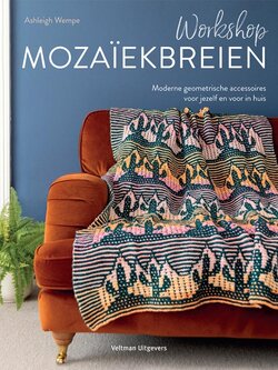 Workshop mozaïekbreien - Ashleigh Wempe