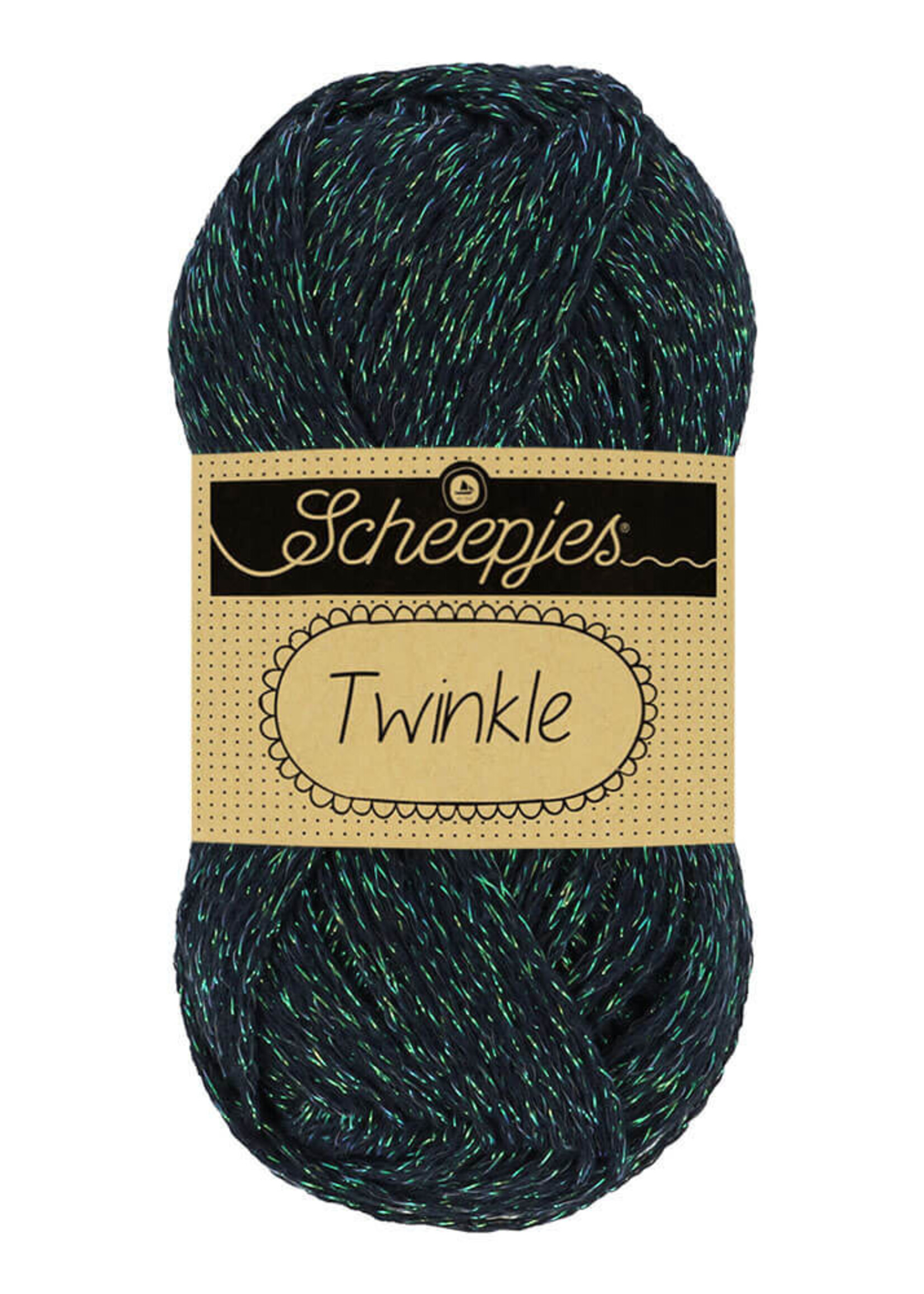 Scheepjes Scheepjes Twinkle kleur 918