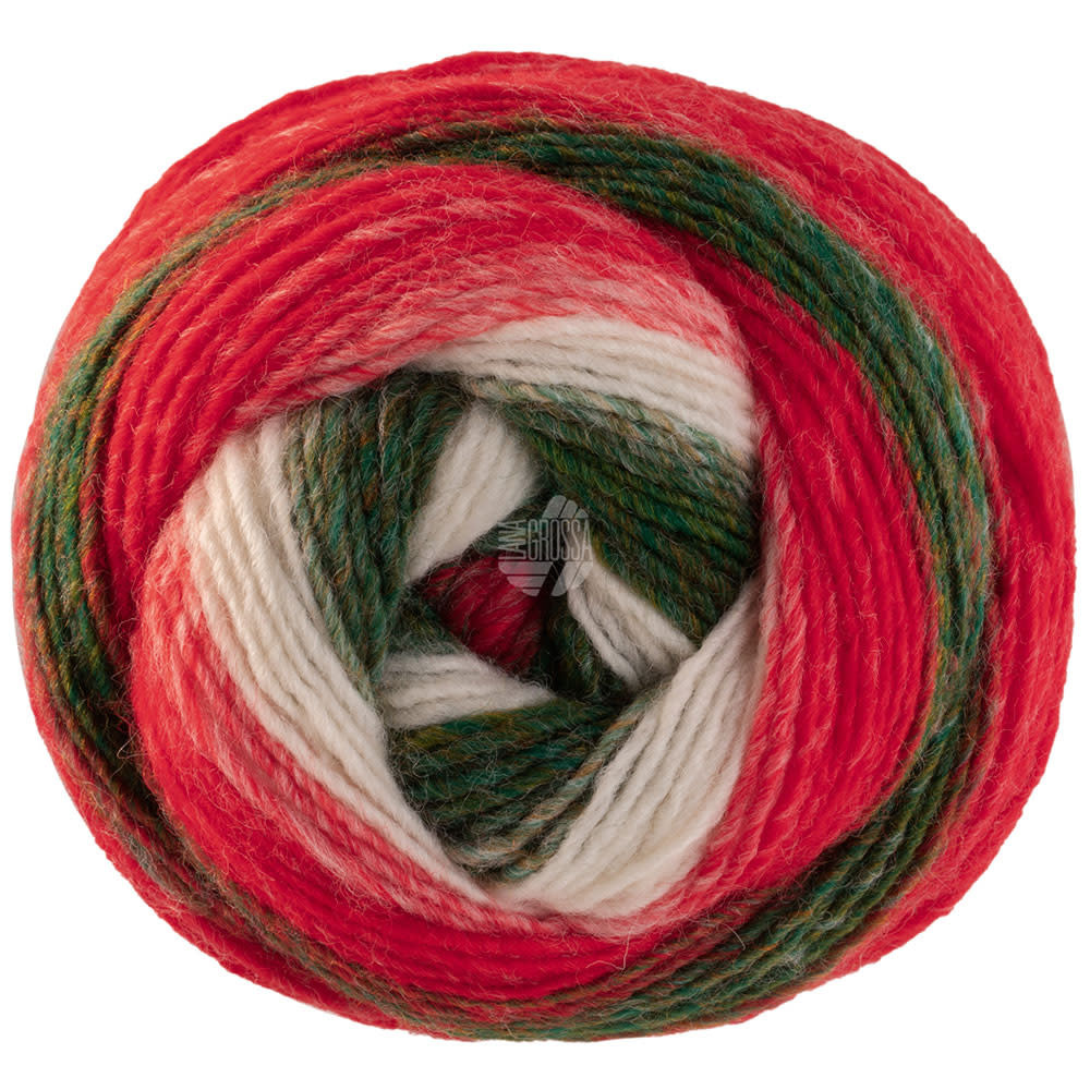 Lana Grossa Christmas Edition kleur 112