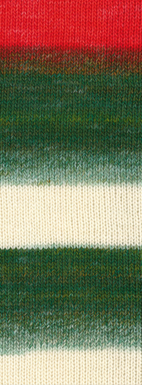 Lana Grossa Christmas Edition kleur 112