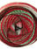 Lana Grossa Gomitolo Christmas Edition -113 groen/rood/donker rood/zwartrood/zachtgroen/ecru/Wit rood/licht rood