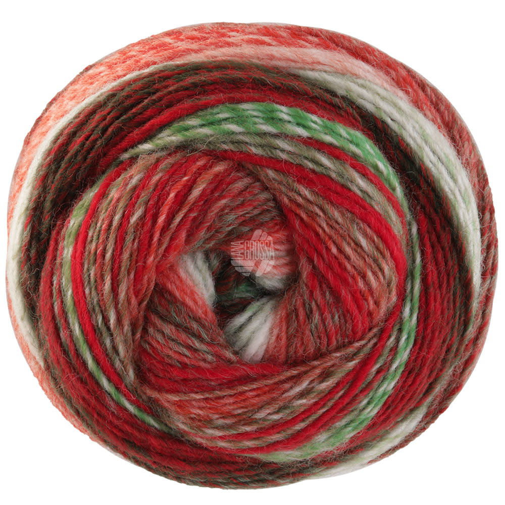 Lana Grossa Christmas Edition kleur 113