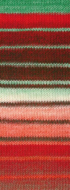 Lana Grossa Christmas Edition kleur 113