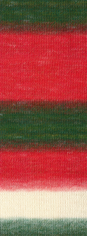 Lana Grossa Christmas Edition Lurex kleur 116