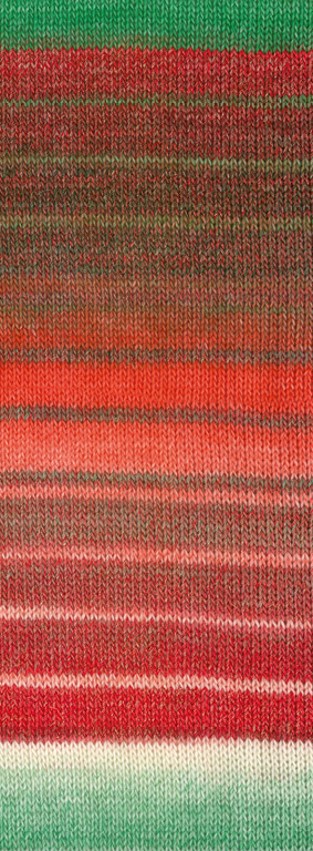 Lana Grossa Christmas Edition Lurex kleur 117