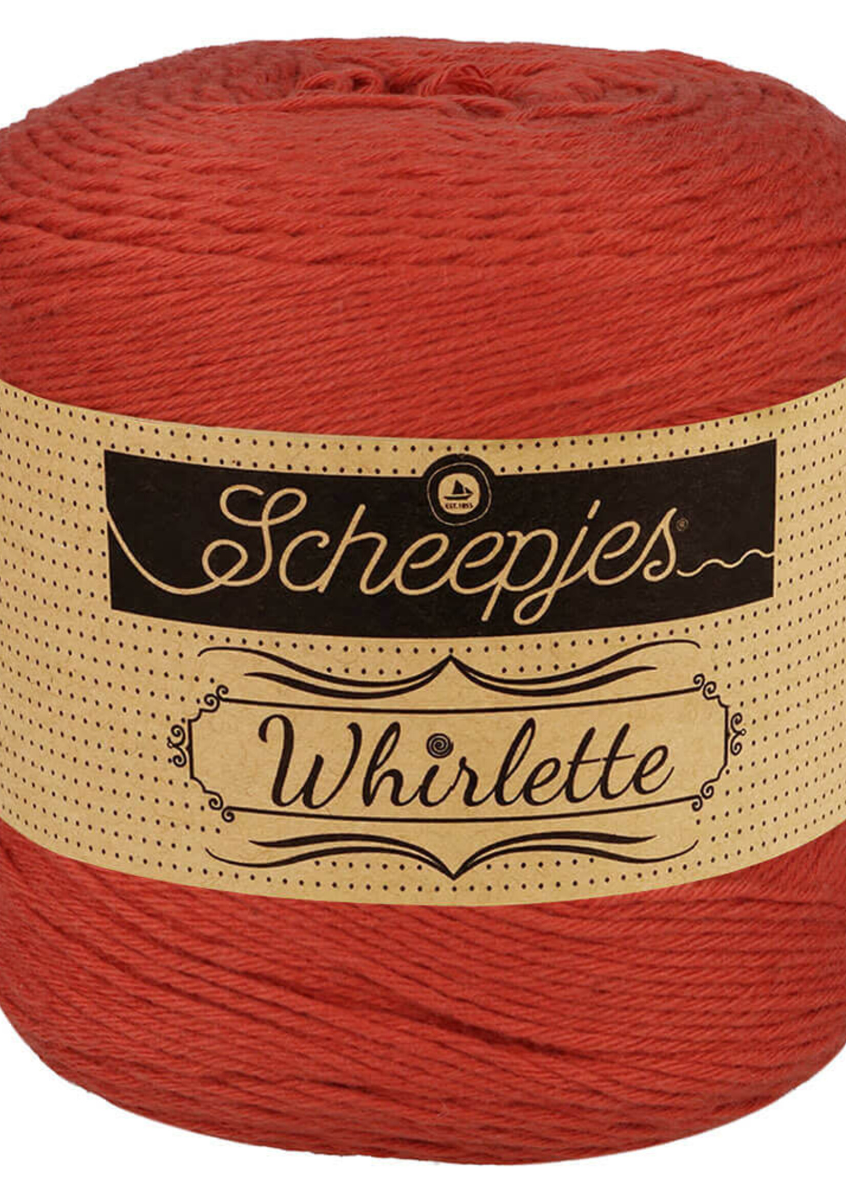 Scheepjes Scheepjes Whirlette Kleur Citrus 864