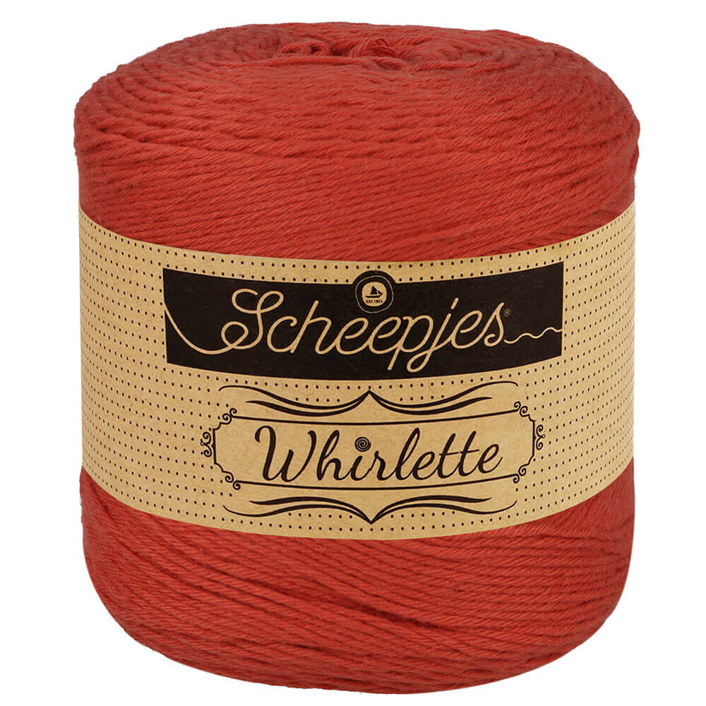 Scheepjes Scheepjes Whirlette Kleur Citrus 864