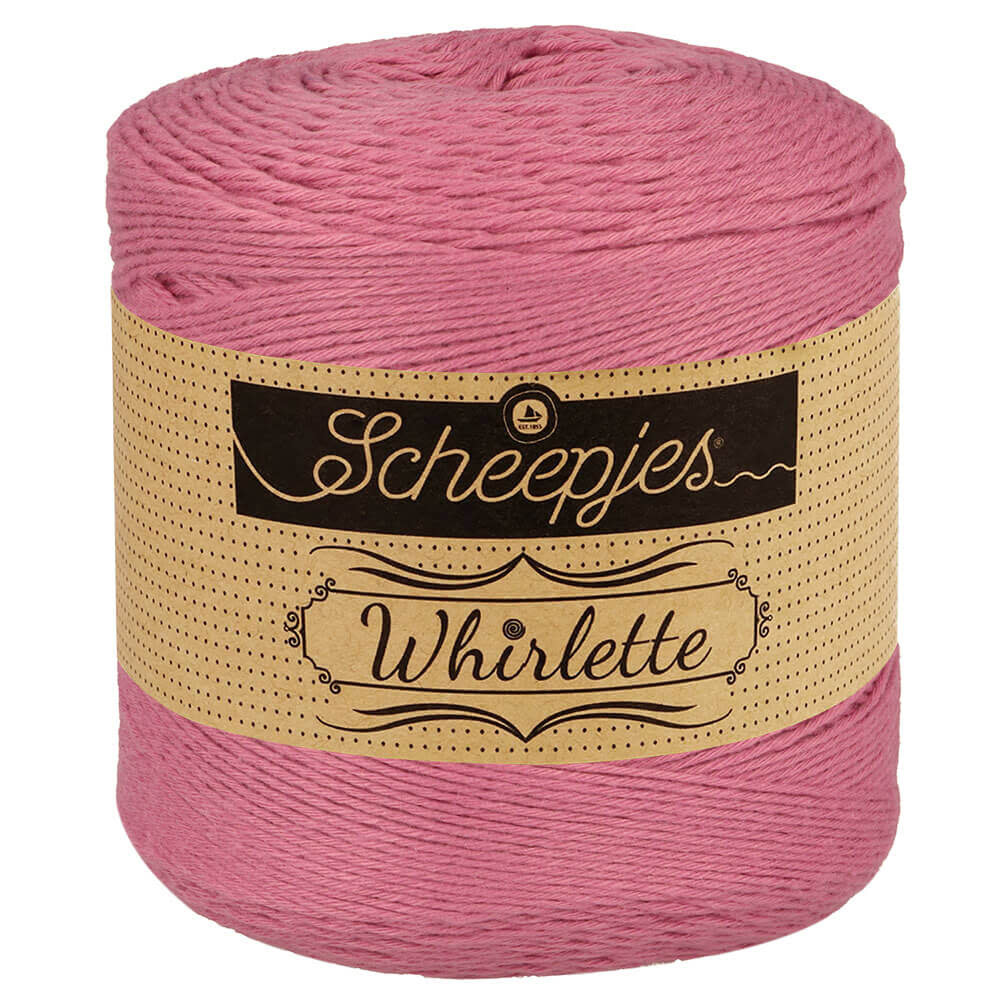 Scheepjes Scheepjes Whirlette Kleur Rose 859