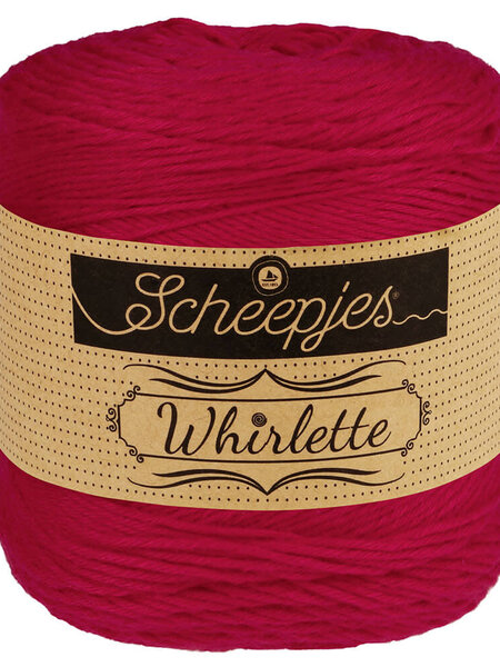 Scheepjes Scheepjes Whirlette Kleur 871 Coulis