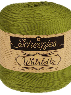 Scheepjes Scheepjes Whirlette Kleur 882 Tangy Olive