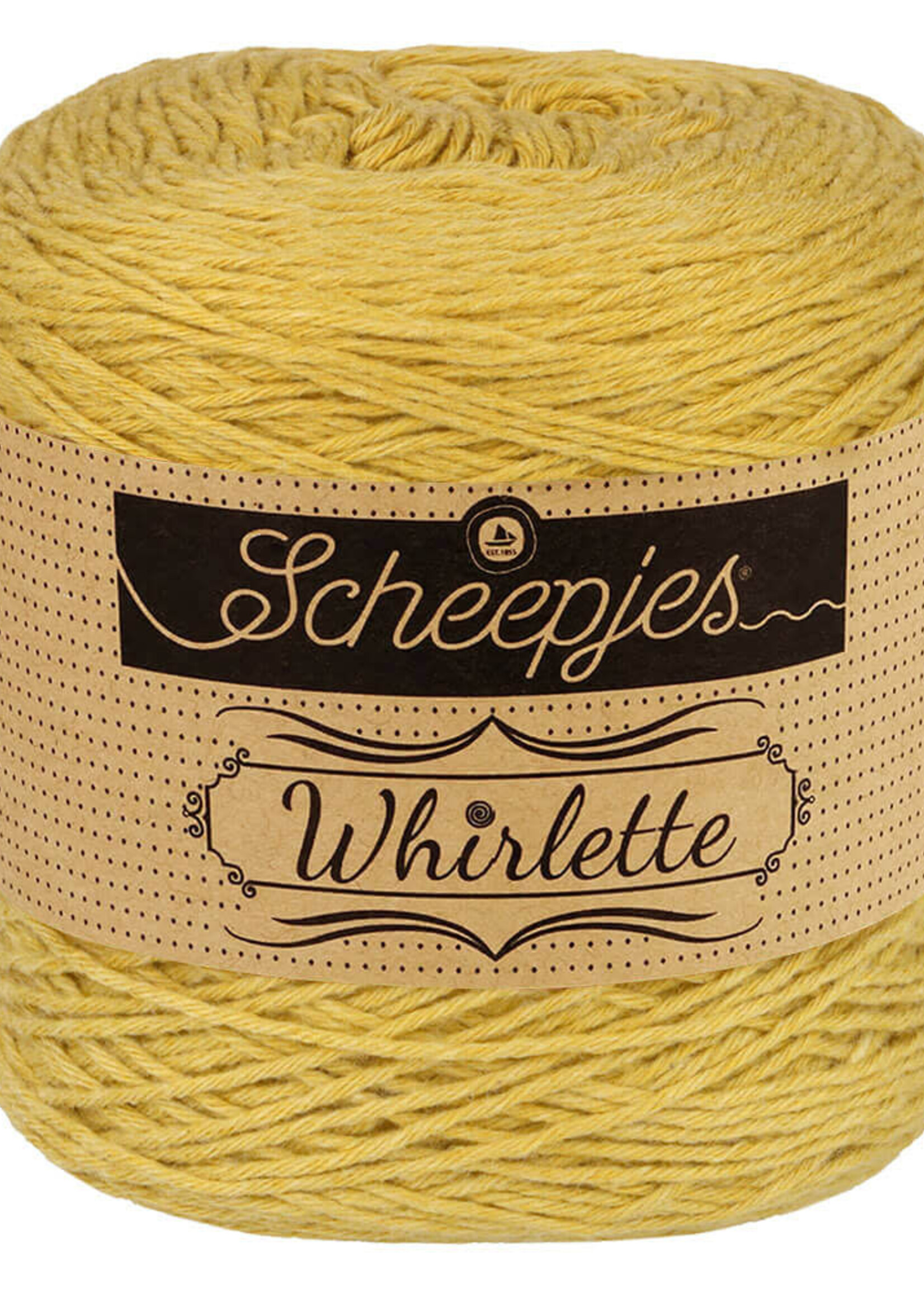 Scheepjes Scheepjes Whirlette Kleur Mango 853