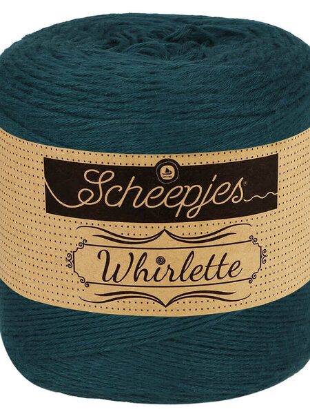 Scheepjes Scheepjes Whirlette Kleur Blueberry 854