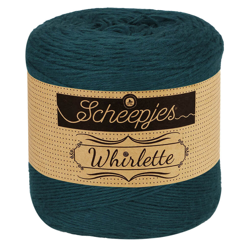 Scheepjes Scheepjes Whirlette Kleur Blueberry 854