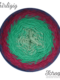 Scheepjes Scheepjes Whirligig - Sapphire to Jade 214