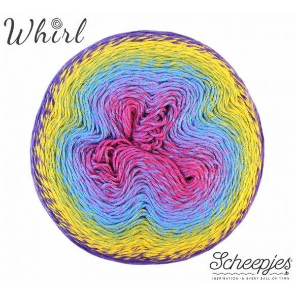 Scheepjes Scheepjes Whirl Lemon Cassis Cream 765