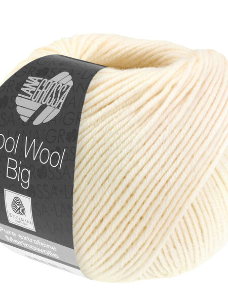 Lana Grossa Cool Wool Big -1008 room-25%