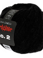 Lana Grossa Brigitte no2 -36 zwart